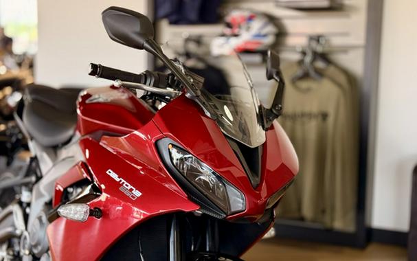 2025 Triumph Daytona 660