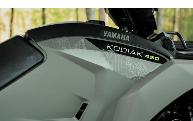 2026 Yamaha Motor Corp., USA Kodiak 450 EPS XT-R