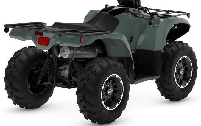 2026 Yamaha Motor Corp., USA Kodiak 450 EPS XT-R