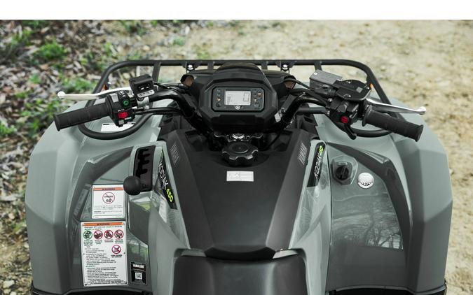 2026 Yamaha Motor Corp., USA Kodiak 450 EPS XT-R