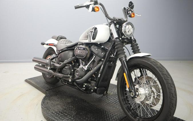 Used 2021 Harley-Davidson Street Bob 114 FXBBS