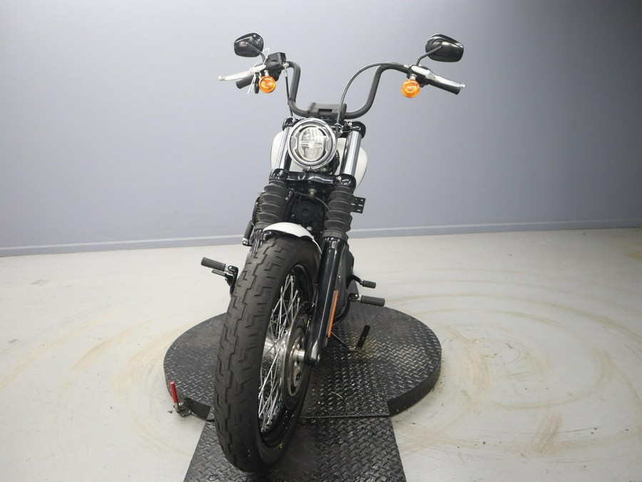 Used 2021 Harley-Davidson Street Bob 114 FXBBS