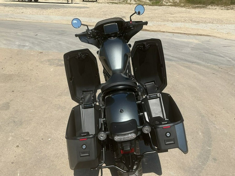2025 Honda Rebel 1100T DCT