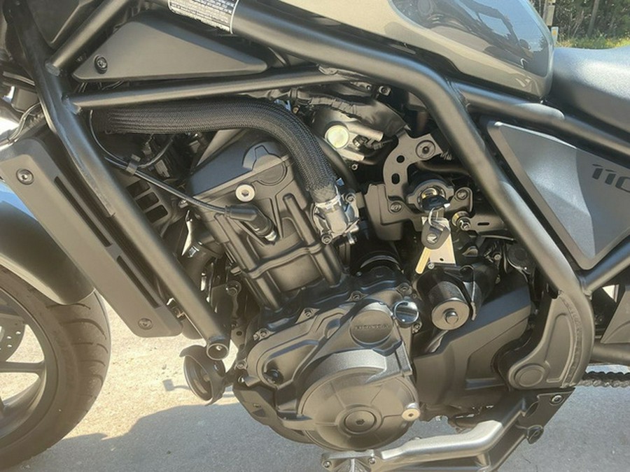 2025 Honda Rebel 1100T DCT