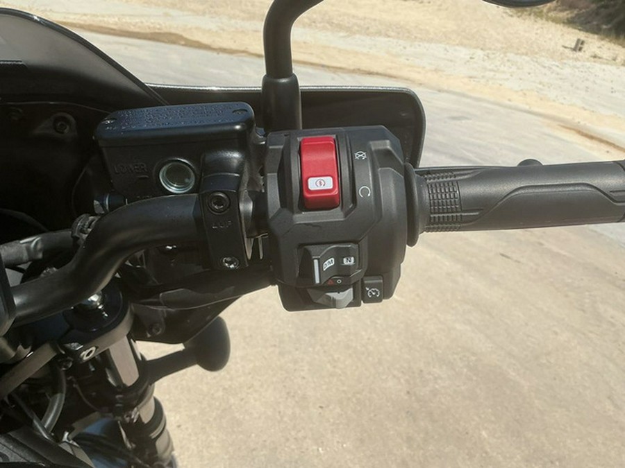 2025 Honda Rebel 1100T DCT