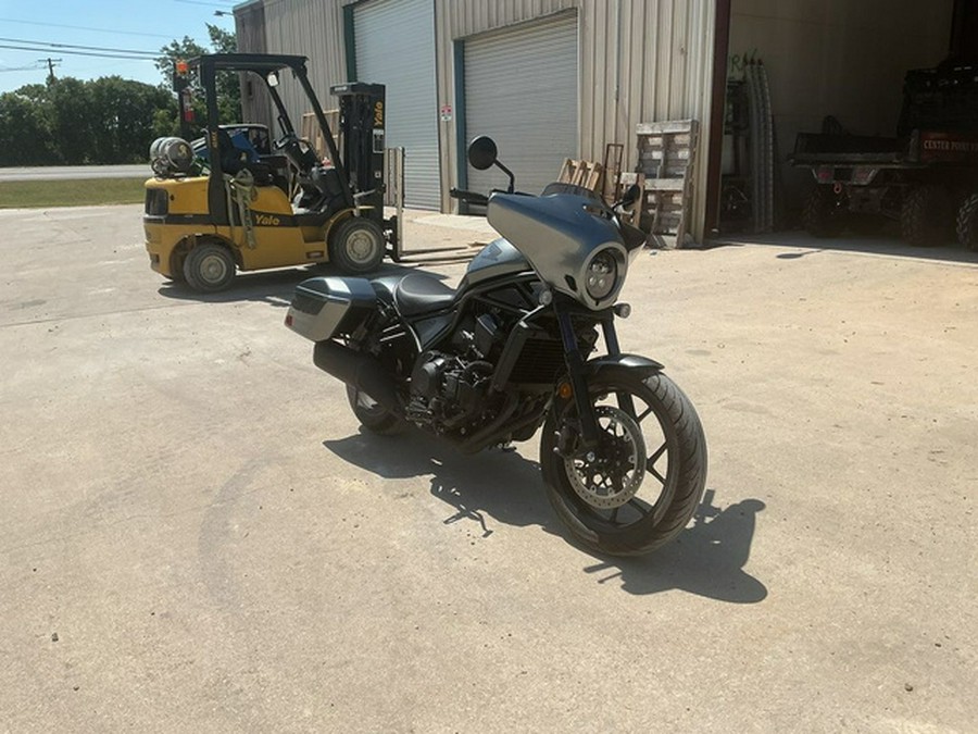 2025 Honda Rebel 1100T DCT