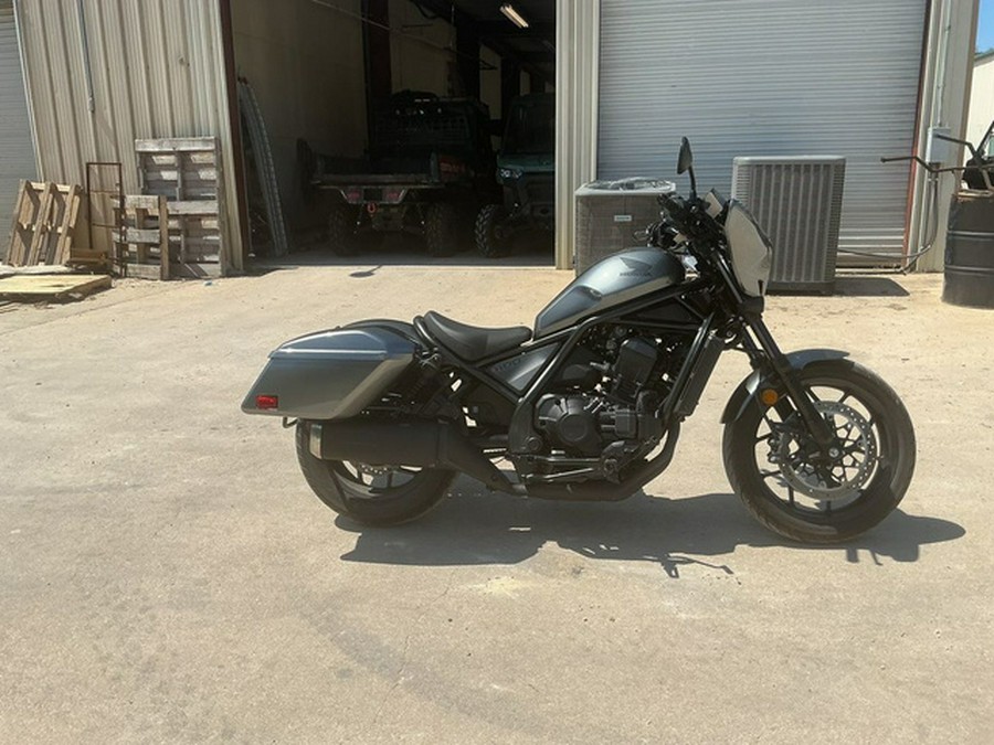 2025 Honda Rebel 1100T DCT