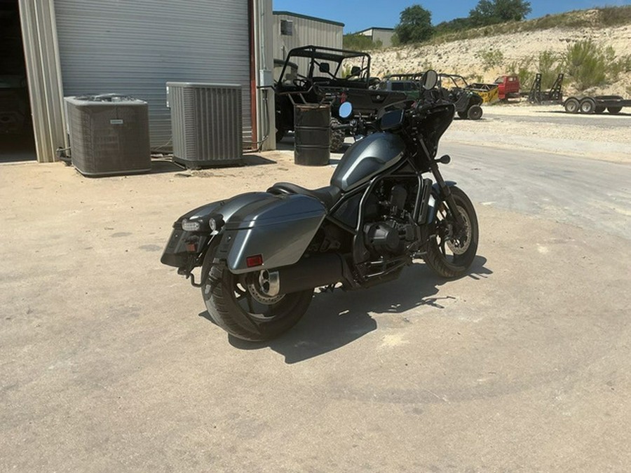 2025 Honda Rebel 1100T DCT