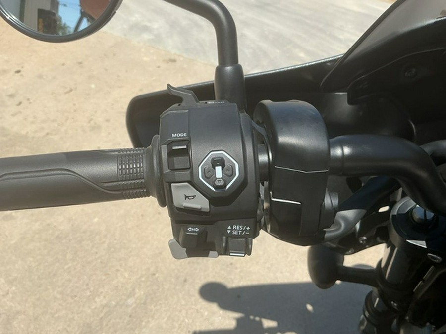 2025 Honda Rebel 1100T DCT