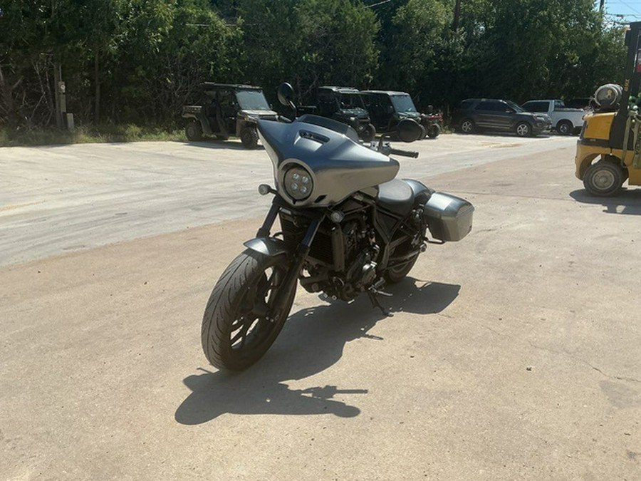 2025 Honda Rebel 1100T DCT
