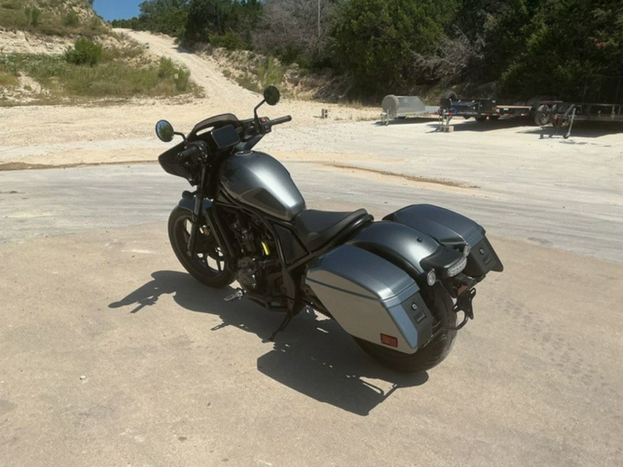 2025 Honda Rebel 1100T DCT