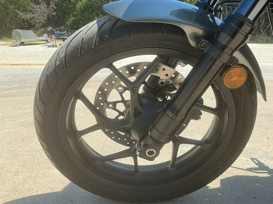 2025 Honda Rebel 1100T DCT