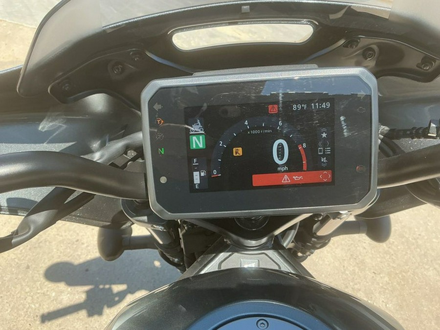 2025 Honda Rebel 1100T DCT