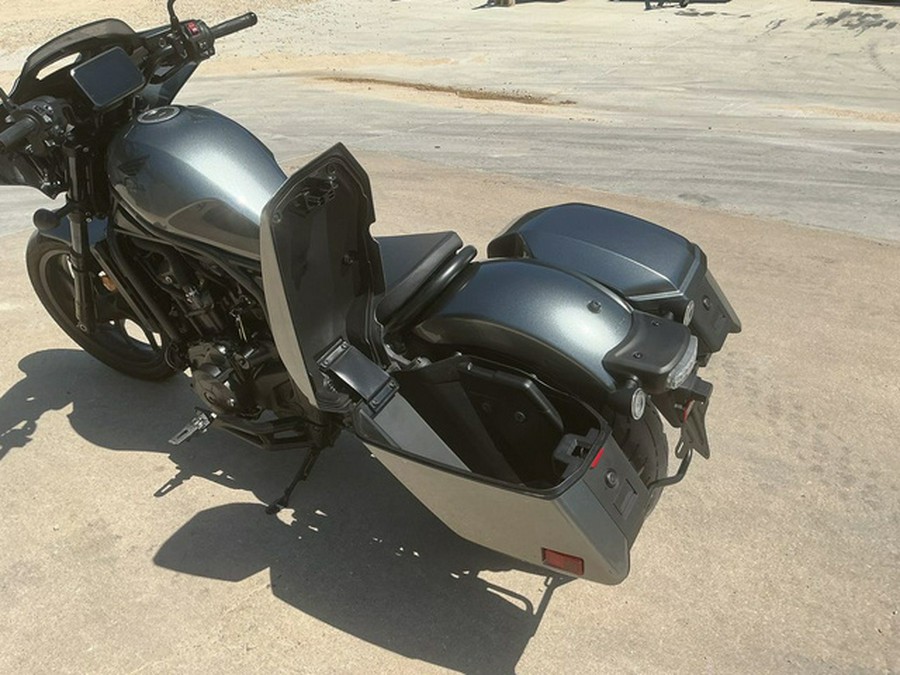 2025 Honda Rebel 1100T DCT