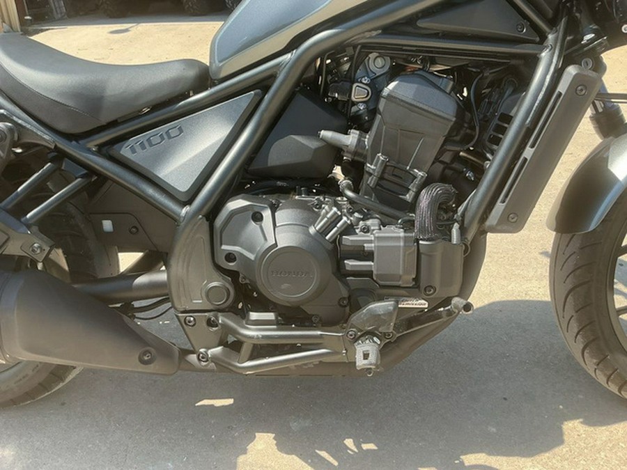 2025 Honda Rebel 1100T DCT