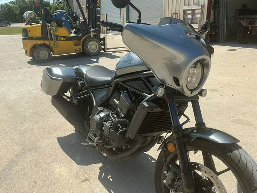 2025 Honda Rebel 1100T DCT