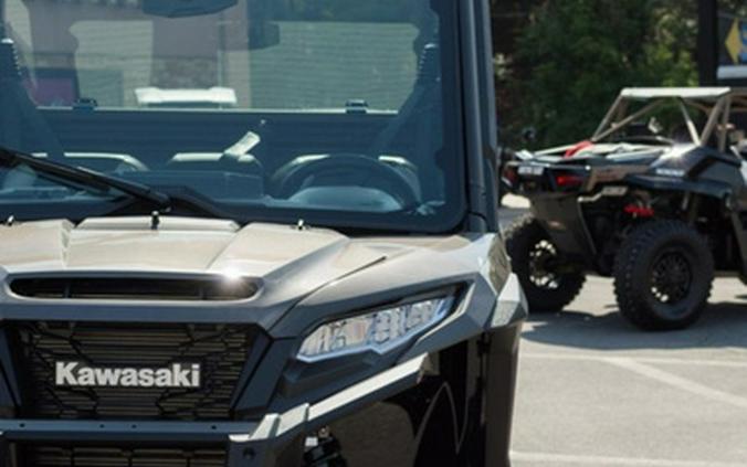 2026 Kawasaki RIDGE ST HVAC