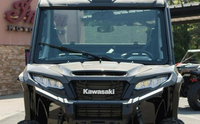2026 Kawasaki RIDGE ST HVAC