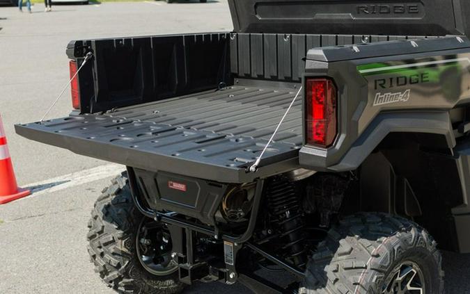 2026 Kawasaki RIDGE ST HVAC