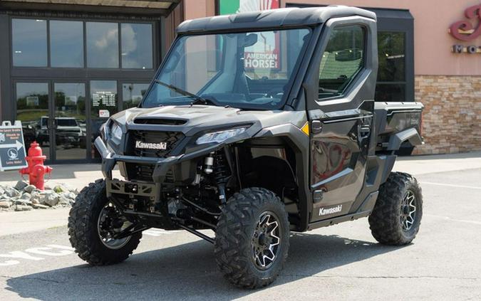 2026 Kawasaki RIDGE ST HVAC