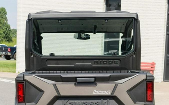 2026 Kawasaki RIDGE ST HVAC