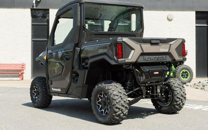 2026 Kawasaki RIDGE ST HVAC