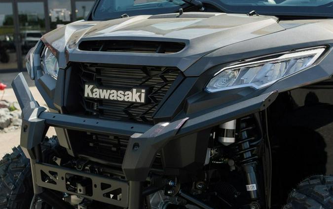 2026 Kawasaki RIDGE ST HVAC