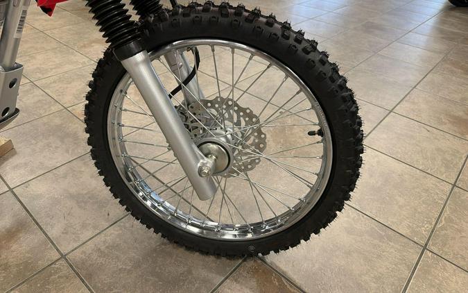 2027 Honda CRF125F BIG WHEEL