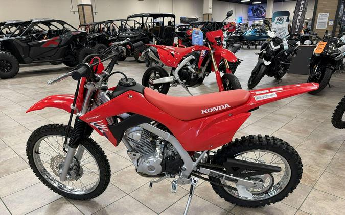2027 Honda CRF125F BIG WHEEL