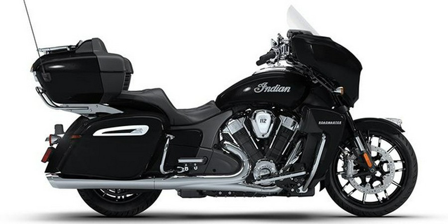 2026 Indian Roadmaster Powerplus Limited + 112 Package
