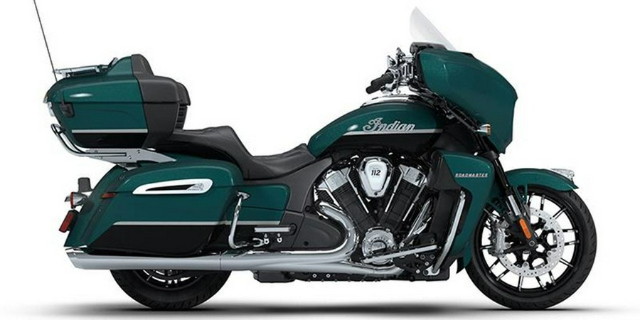 2026 Indian Roadmaster Powerplus Limited + 112 Package