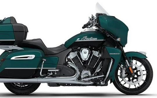 2026 Indian Roadmaster Powerplus Limited + 112 Package