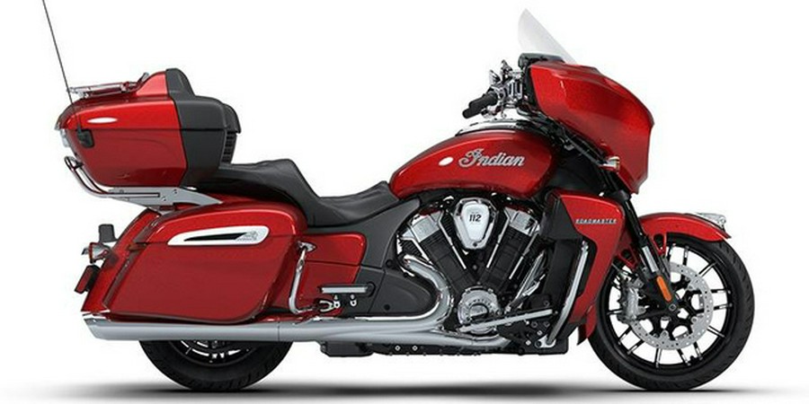 2026 Indian Roadmaster Powerplus Limited + 112 Package