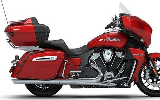 2026 Indian Roadmaster Powerplus Limited + 112 Package