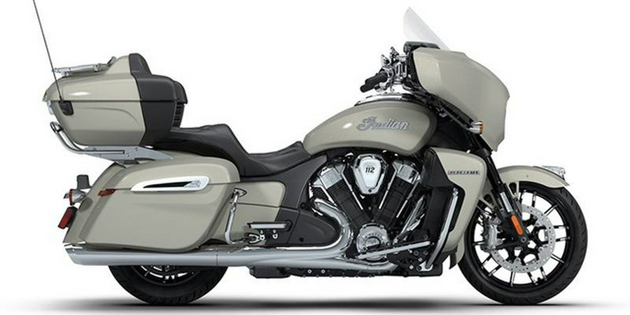 2026 Indian Roadmaster Powerplus Limited + 112 Package