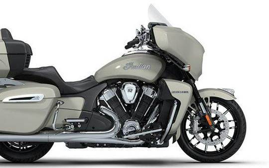 2026 Indian Roadmaster Powerplus Limited + 112 Package