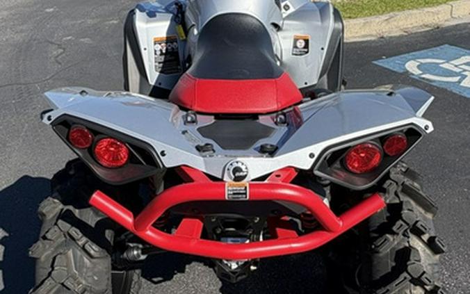 2026 Can-Am Renegade X Mr 1000 R Hyper Silver & Legion Red