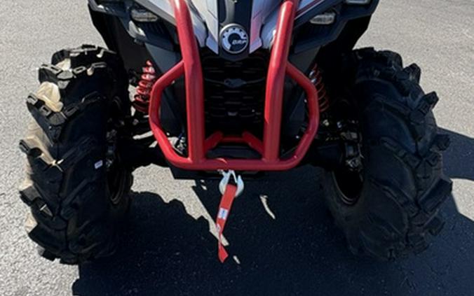 2026 Can-Am Renegade X Mr 1000 R Hyper Silver & Legion Red