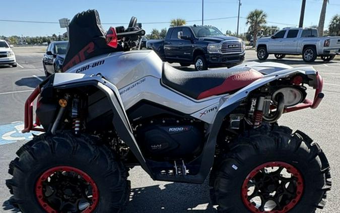 2026 Can-Am Renegade X Mr 1000 R Hyper Silver & Legion Red