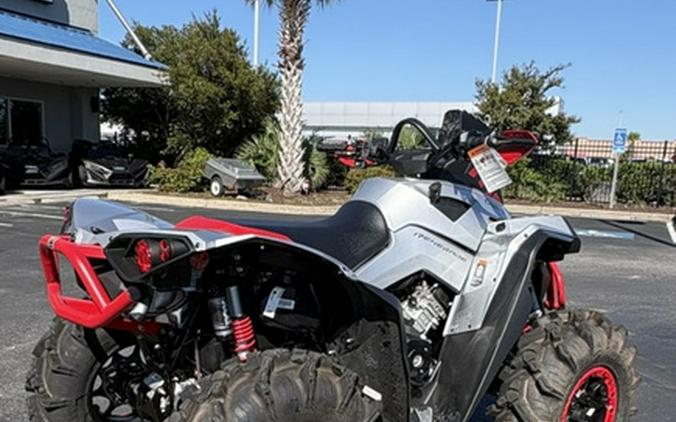 2026 Can-Am Renegade X Mr 1000 R Hyper Silver & Legion Red