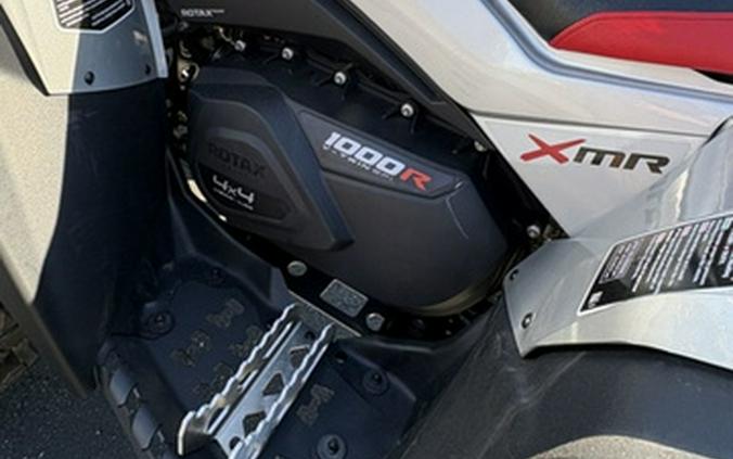 2026 Can-Am Renegade X Mr 1000 R Hyper Silver & Legion Red