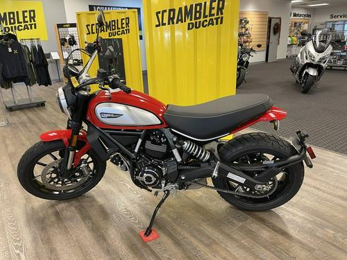 2021 Ducati Scrambler Nightshift First Ride Review Gallery