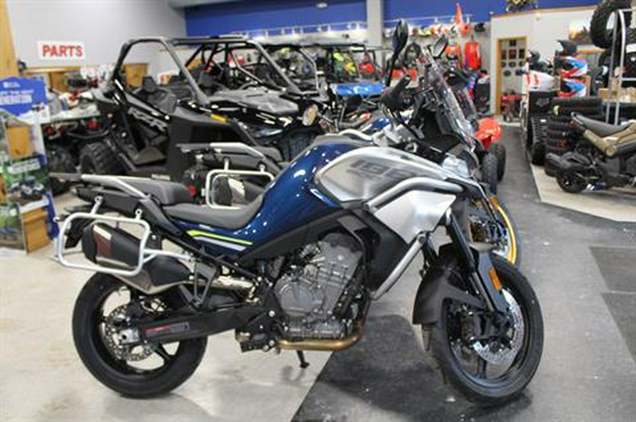 2023 CFMOTO IBEX 800 S