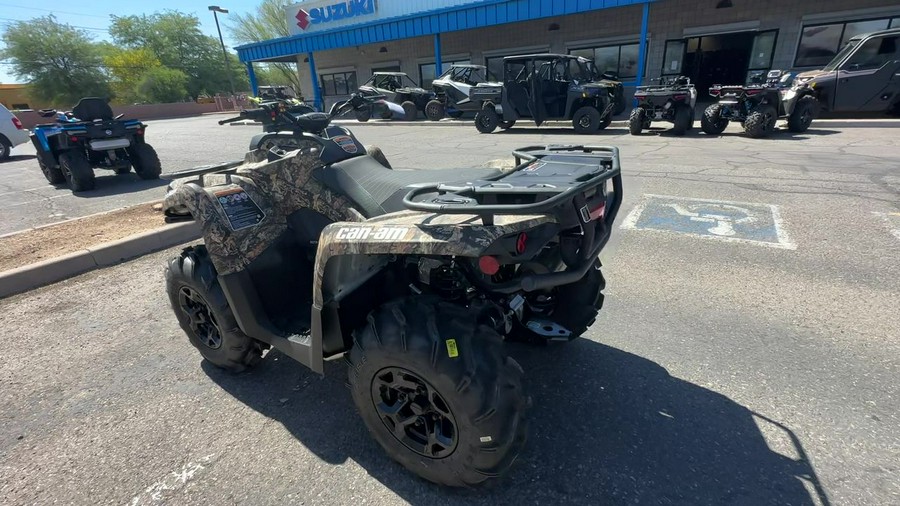 2023 Can-Am® Outlander Hunting Edition 450