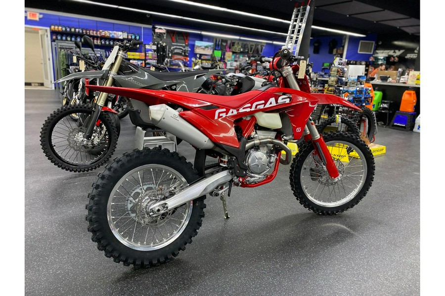 2024 GASGAS EX 350F