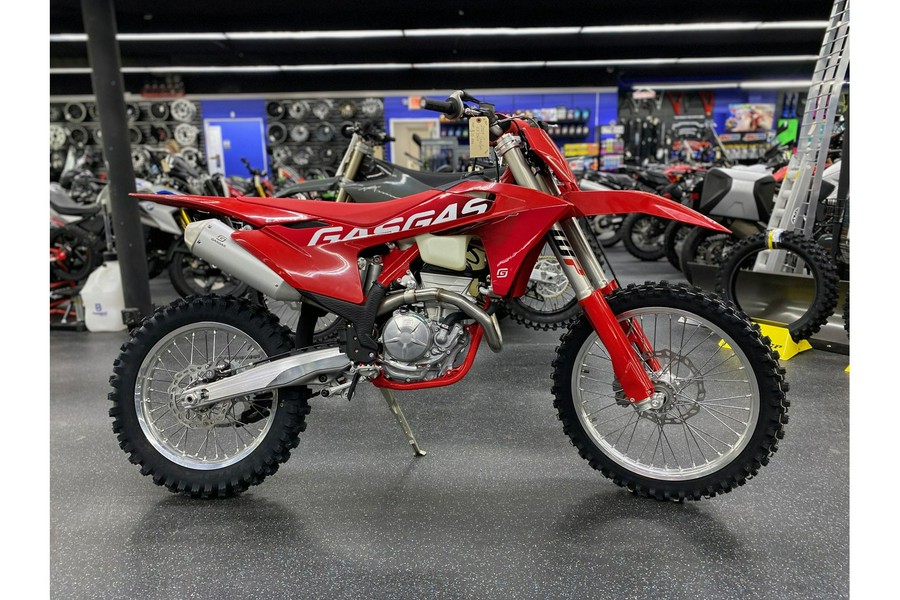 2024 GASGAS EX 350F