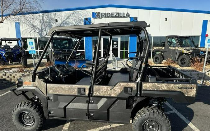 2024 Kawasaki Mule PRO-FXT™ 1000 LE Camo