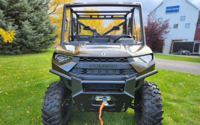 2024 Polaris® Ranger Crew XP 1000 Texas Edition