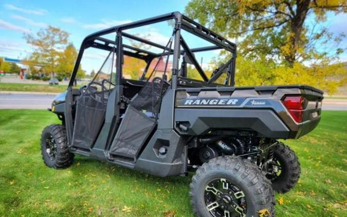 2024 Polaris® Ranger Crew XP 1000 Texas Edition