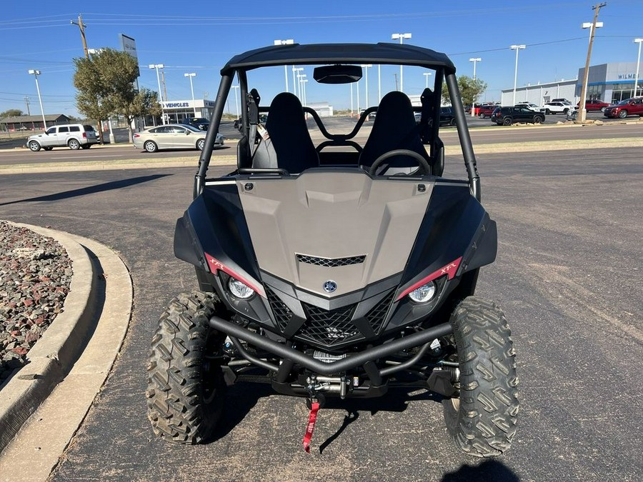 2024 Yamaha Wolverine X2 850 XT-R